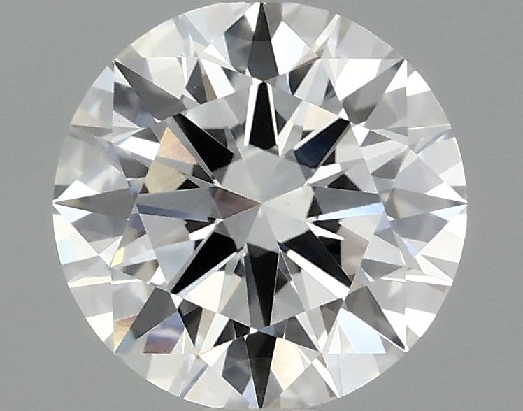 1.04 ct. round Lab Grown Diamond front image
