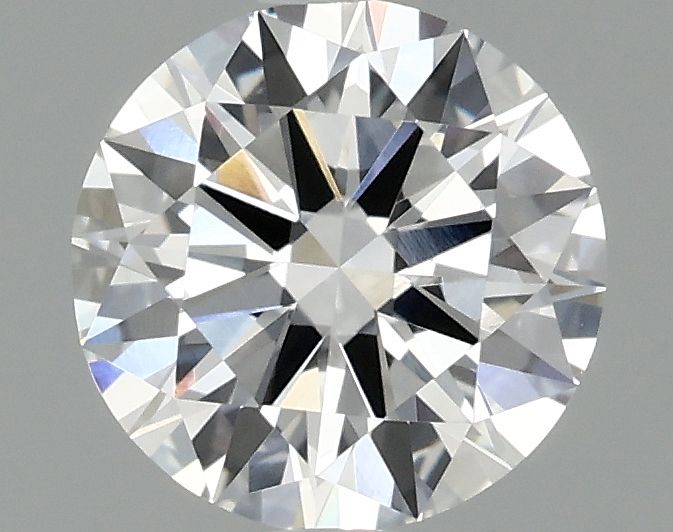 0.97 ct. round Lab Grown Diamond front image