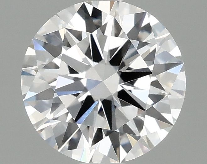 1.01 ct. round Lab Grown Diamond front image