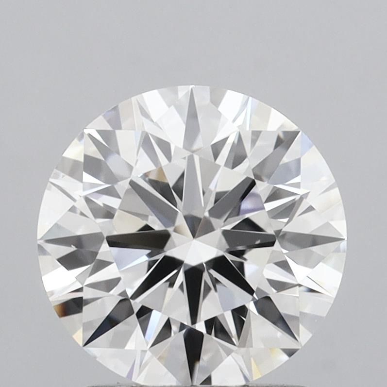 1.42 ct. round Lab Grown Diamond front image