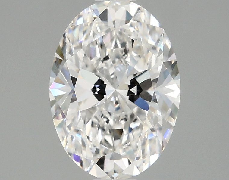 1.59 ct. oval Lab Grown Diamond front image