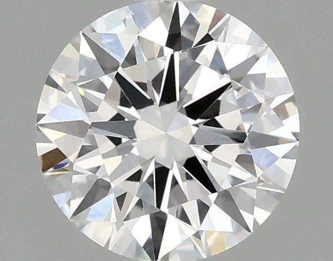 1.01 ct. round Lab Grown Diamond front image