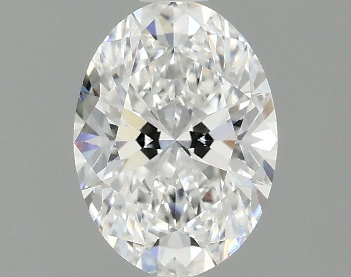 1.03 ct. oval Lab Grown Diamond front image