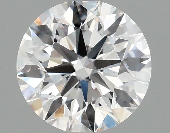 1.49 ct. round Lab Grown Diamond front image