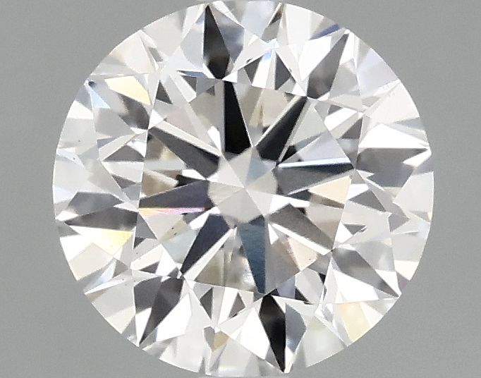 1.97 ct. round Lab Grown Diamond front image