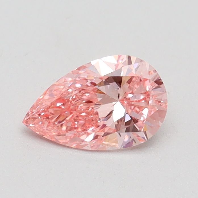 0.50 ct. pear Lab Grown Diamond front image
