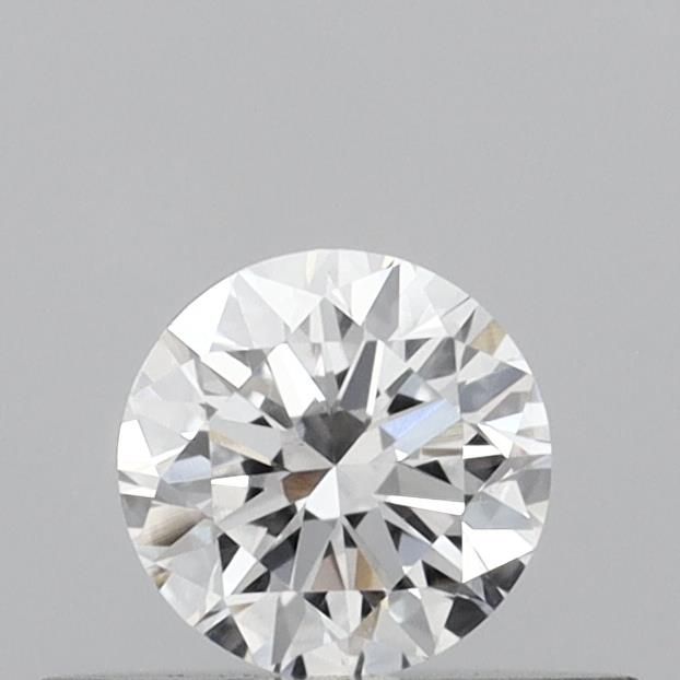 Diamant Rond 0.30 ct - Couleur D - Pureté VS2