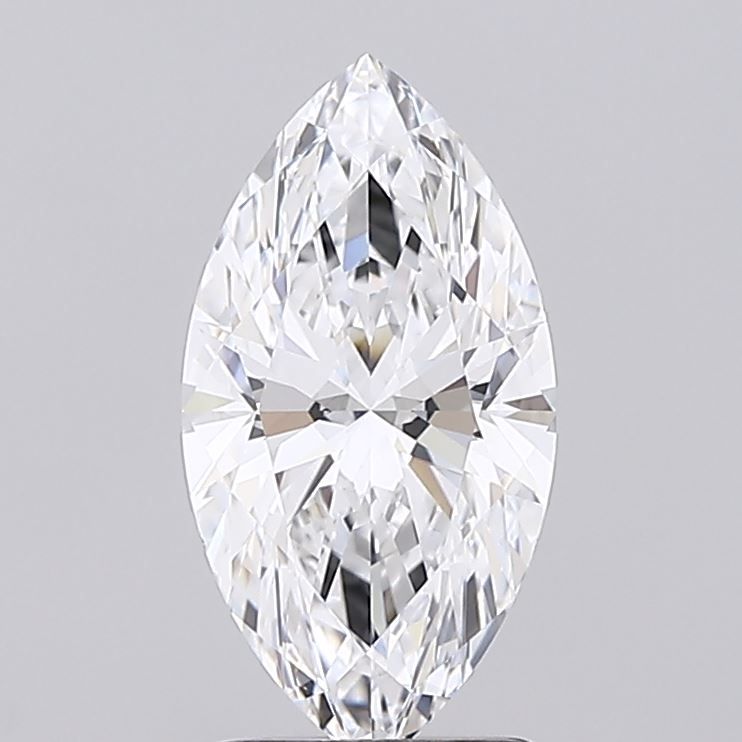 1.80 ct. marquise Lab Grown Diamond front image