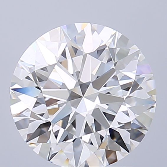 1.68 ct. round Lab Grown Diamond front image