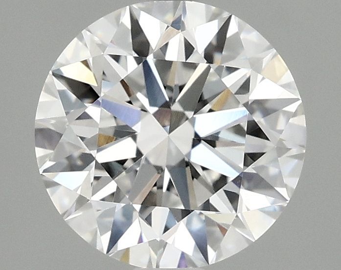 1.97 ct. round Lab Grown Diamond front image