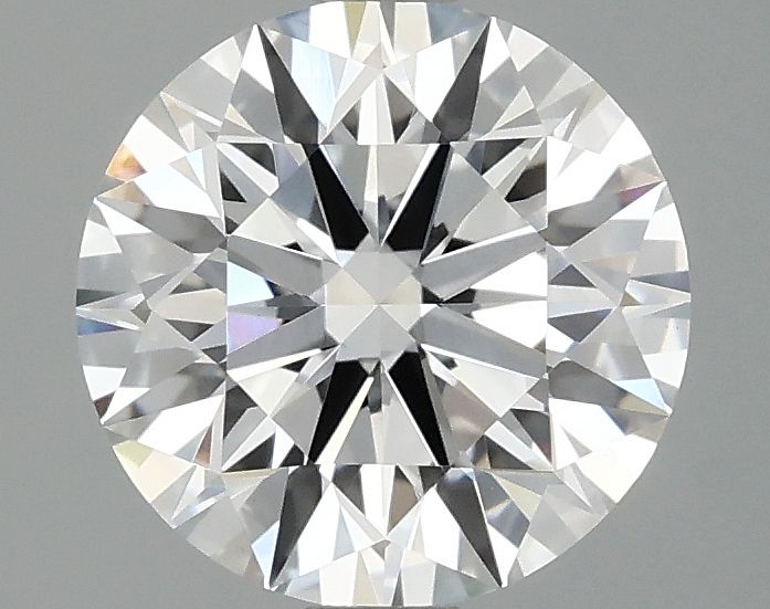 1.98 ct. round Lab Grown Diamond front image