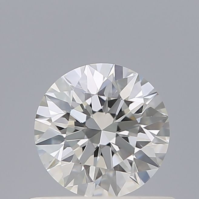 0.5 Carat Round Diamond F VVS1