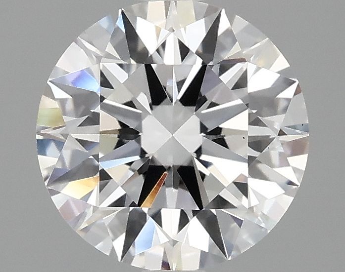 2.09 ct. round Lab Grown Diamond front image