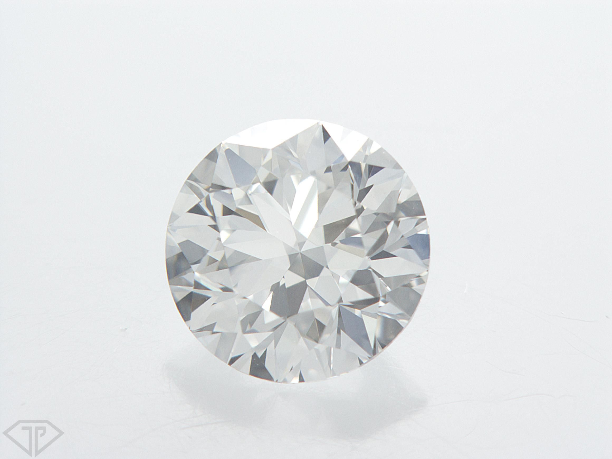 2.00 ct Round diamond