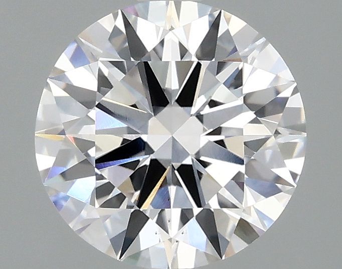 1.53 ct. round Lab Grown Diamond front image