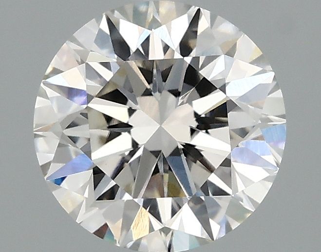 1.51 ct. round Lab Grown Diamond front image