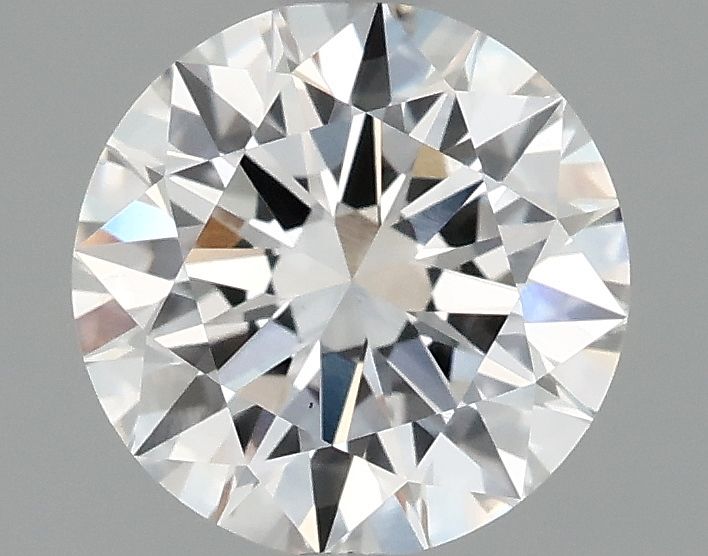 1.39 ct. round Lab Grown Diamond front image