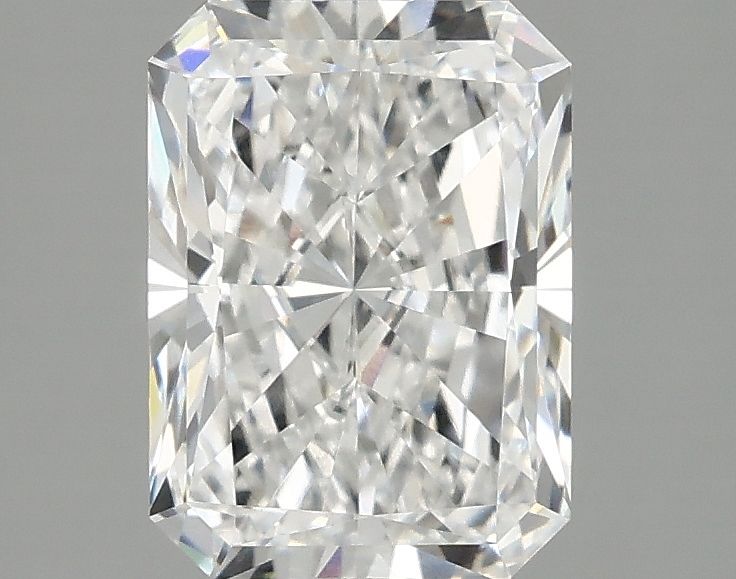 2.04 ct. radiant Lab Grown Diamond front image