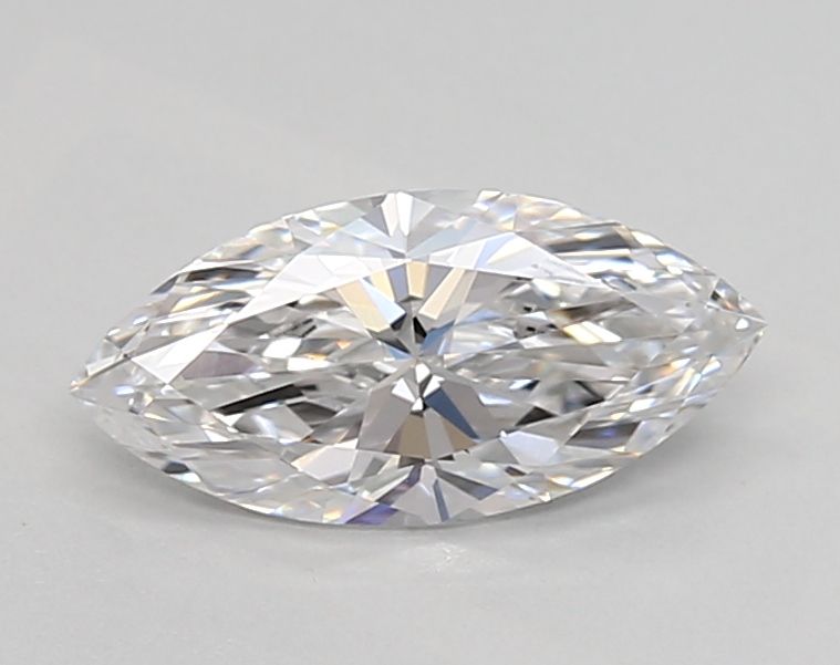 0.81 ct. marquise Lab Grown Diamond front image