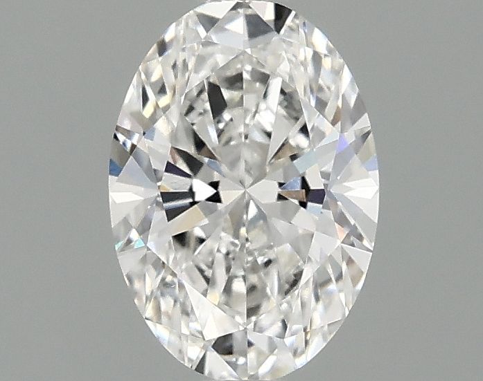 1.09 ct. oval Lab Grown Diamond front image
