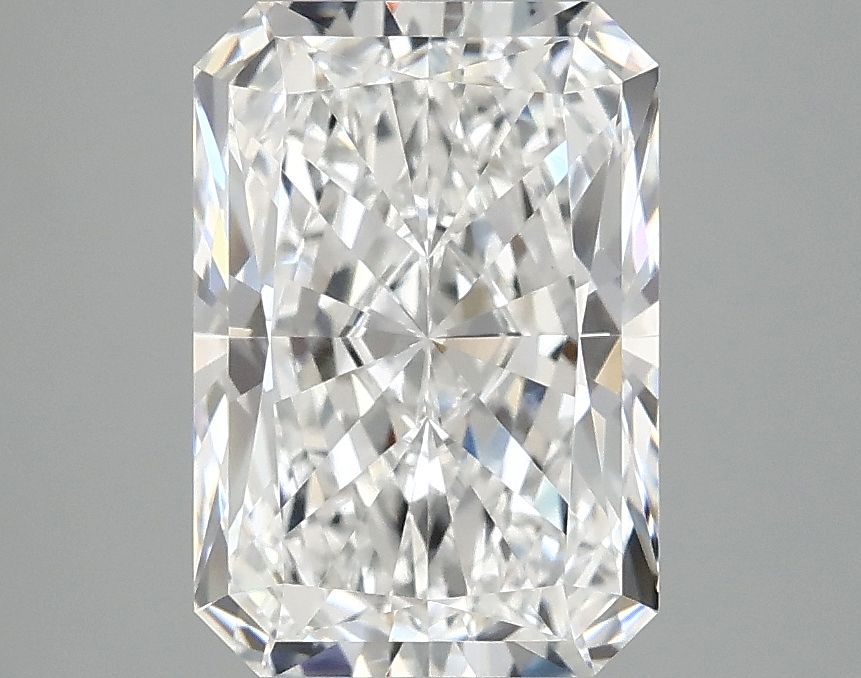 2.91 ct. radiant Lab Grown Diamond front image