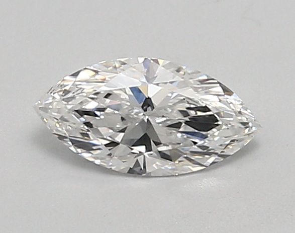 0.66 ct lab-grown Marquise Diamond