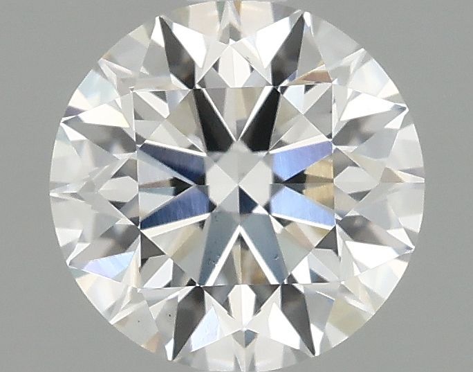 1.04 ct. round Lab Grown Diamond front image