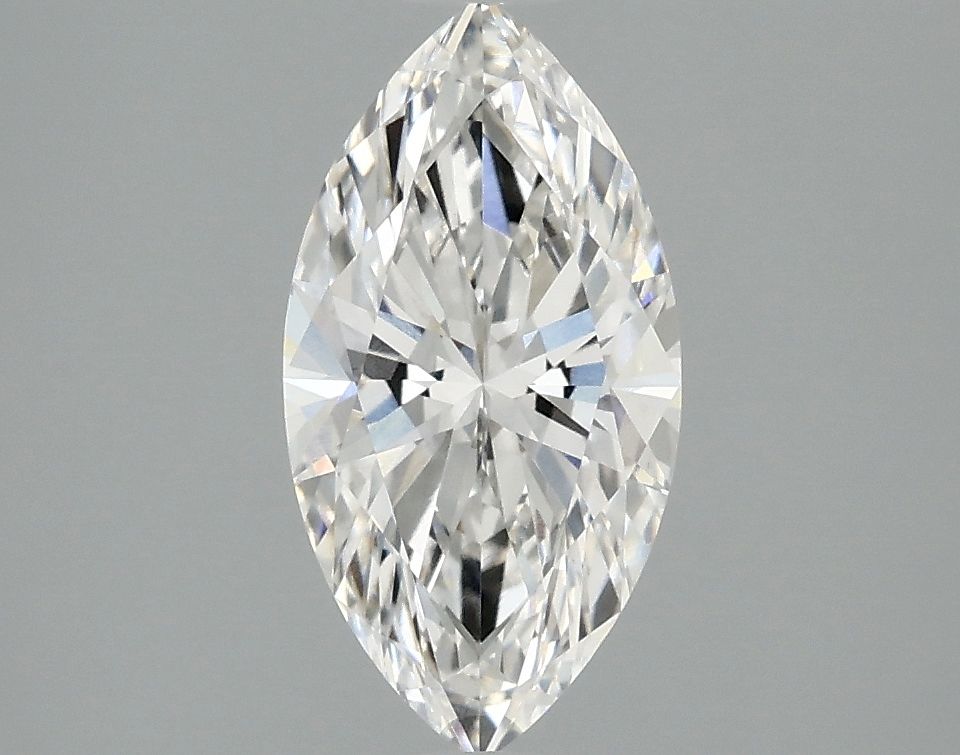 1.51 ct. marquise Lab Grown Diamond front image