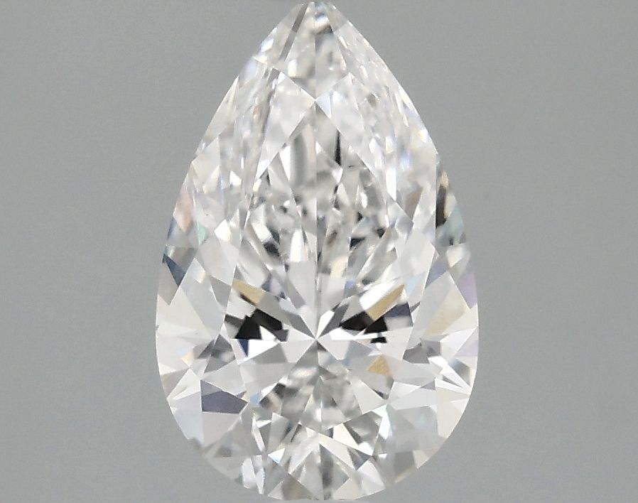1.57 ct. pear Lab Grown Diamond front image
