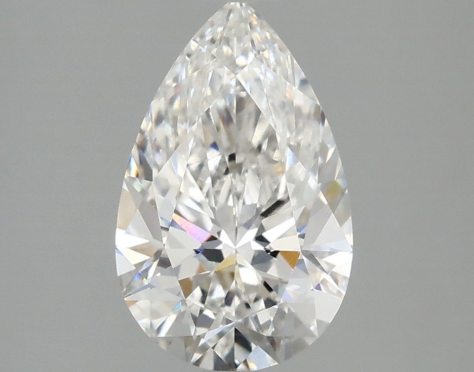 1.94 ct. pear Lab Grown Diamond front image