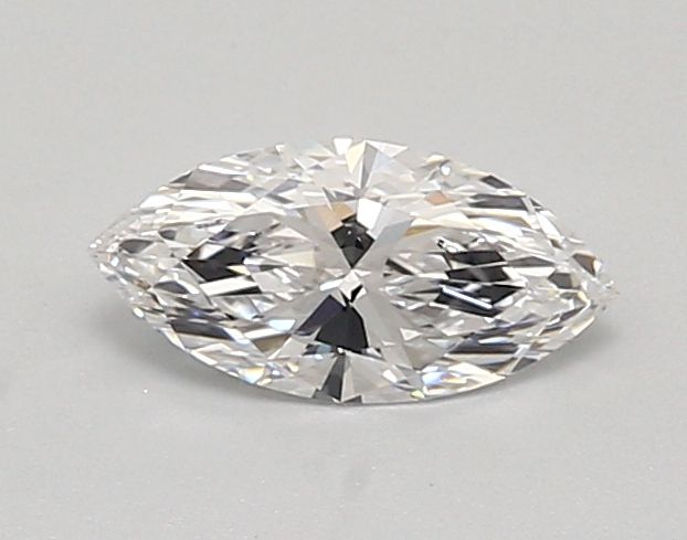 0.77 ct. marquise Lab Grown Diamond front image