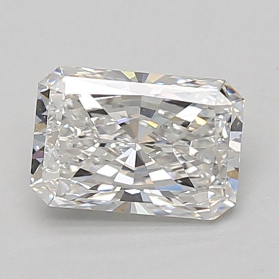 1.09 ct. radiant Lab Grown Diamond front image