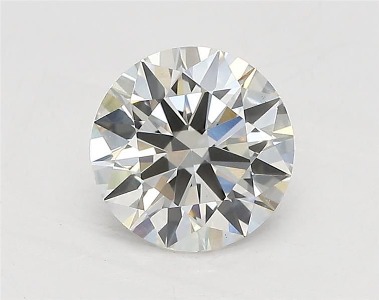 1.10 ct. round Lab Grown Diamond front image