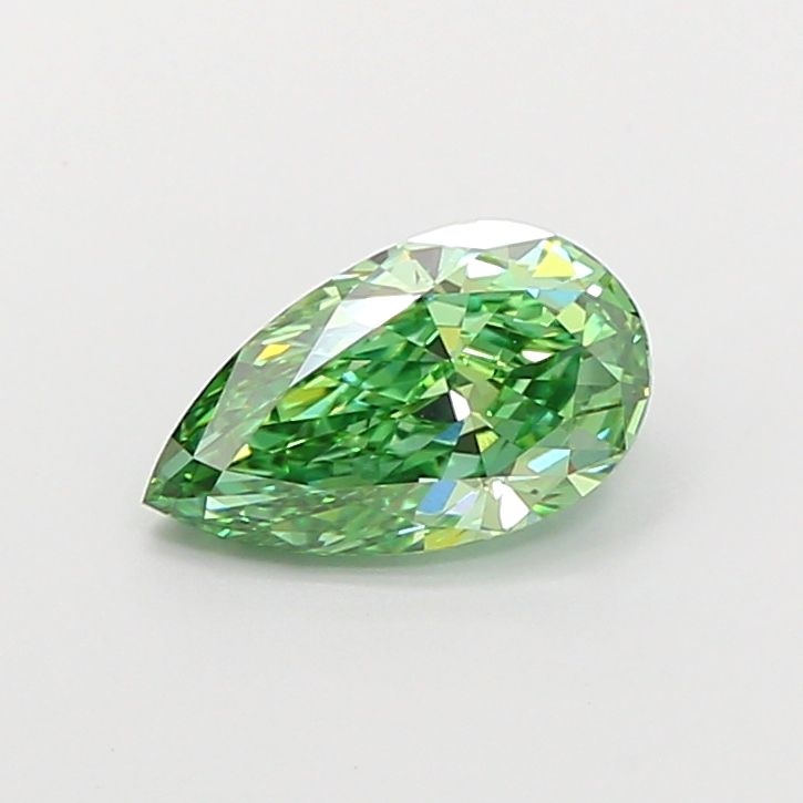 1.36 ct. pear Lab Grown Diamond front image