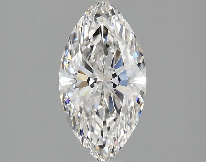 1.10 ct. marquise Lab Grown Diamond front image
