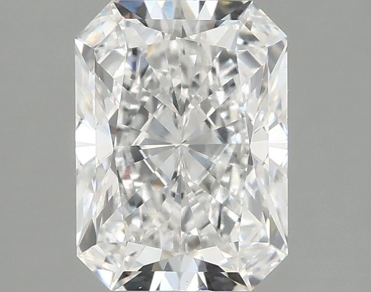 2.04 ct. radiant Lab Grown Diamond front image
