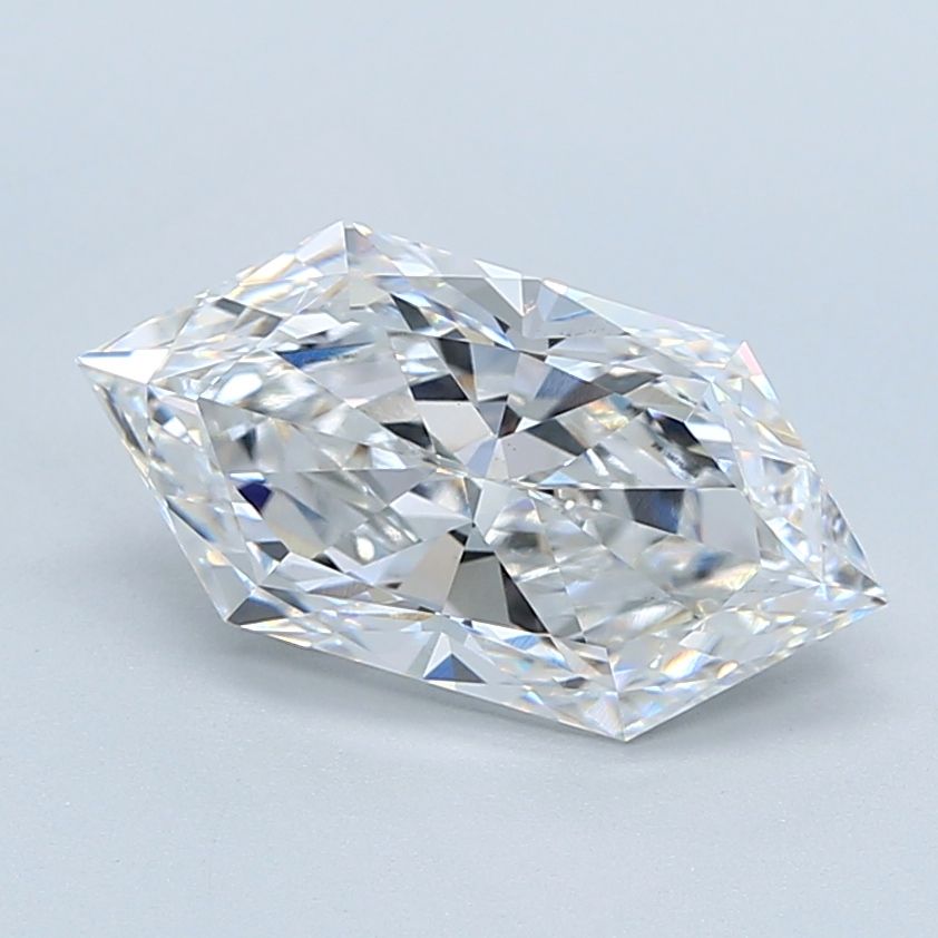 3.21 ct lab-grown Hexagonal Diamond