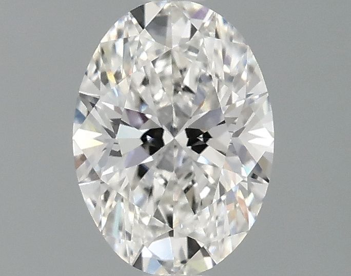 1.06 ct. oval Lab Grown Diamond front image