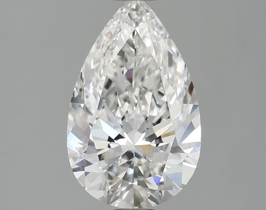 1.57 ct. pear Lab Grown Diamond front image