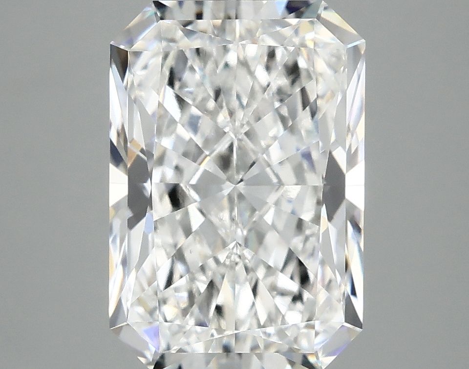 4.03 ct. radiant Lab Grown Diamond front image