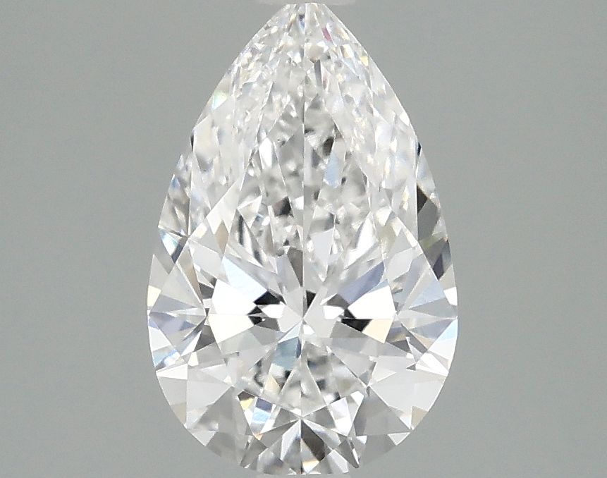 1.58 ct. pear Lab Grown Diamond front image