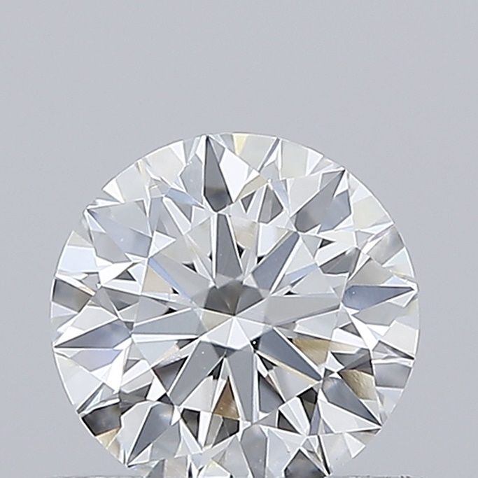 0.59 ct. round Lab Grown Diamond front image