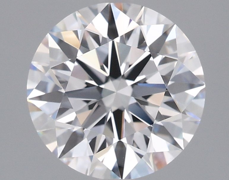 1.97 ct. round Lab Grown Diamond front image