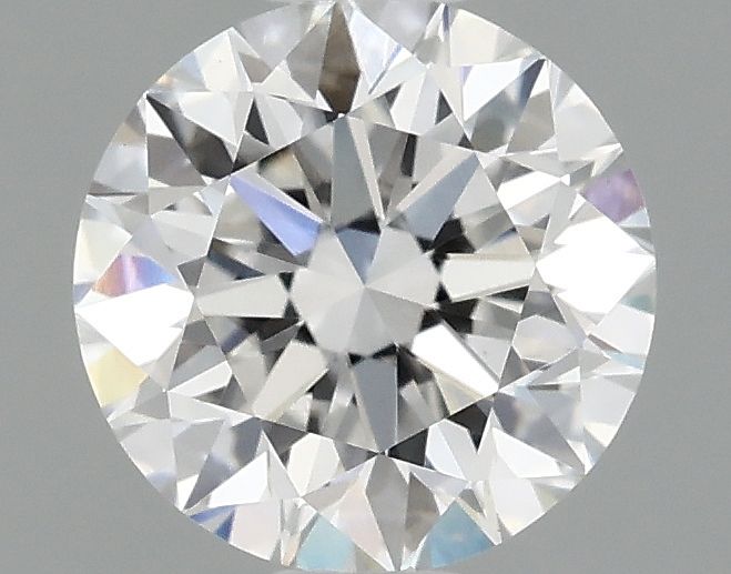 0.98 ct. round Lab Grown Diamond front image