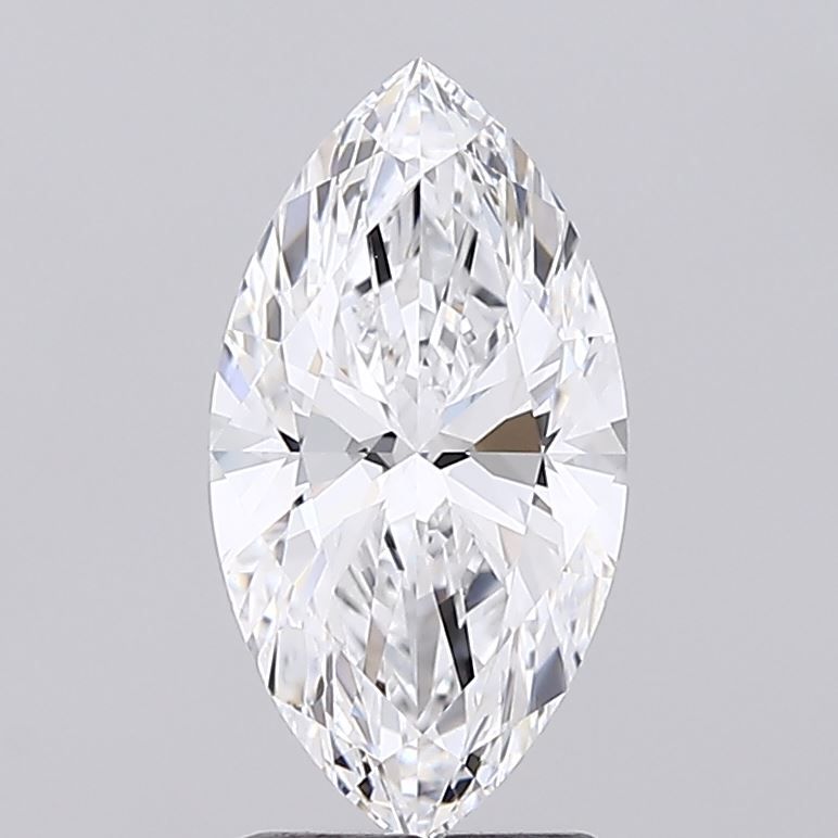 1.91 ct. marquise Lab Grown Diamond front image