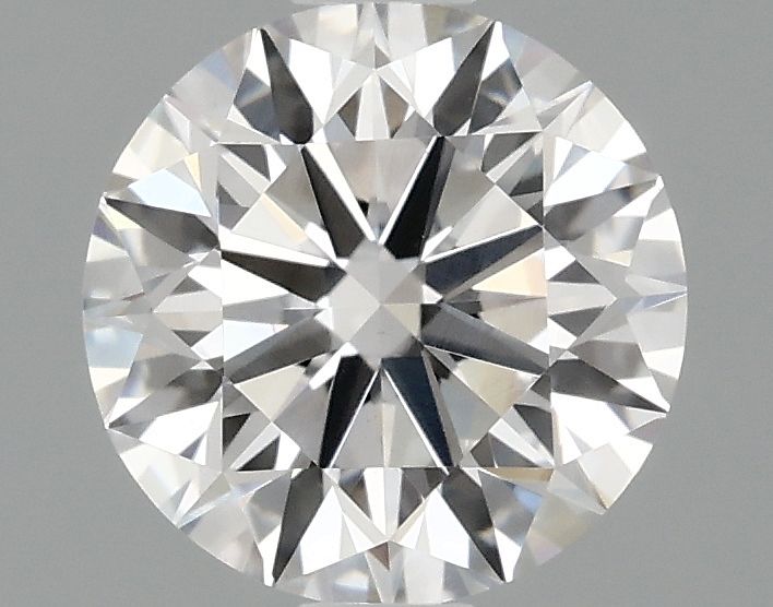 1.02 ct. round Lab Grown Diamond front image