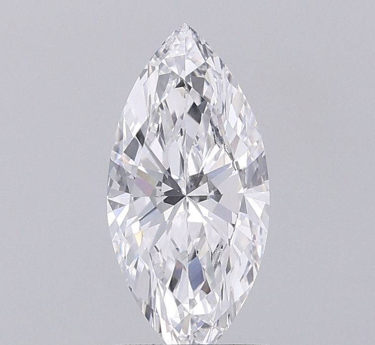 0.99 ct. marquise Lab Grown Diamond front image