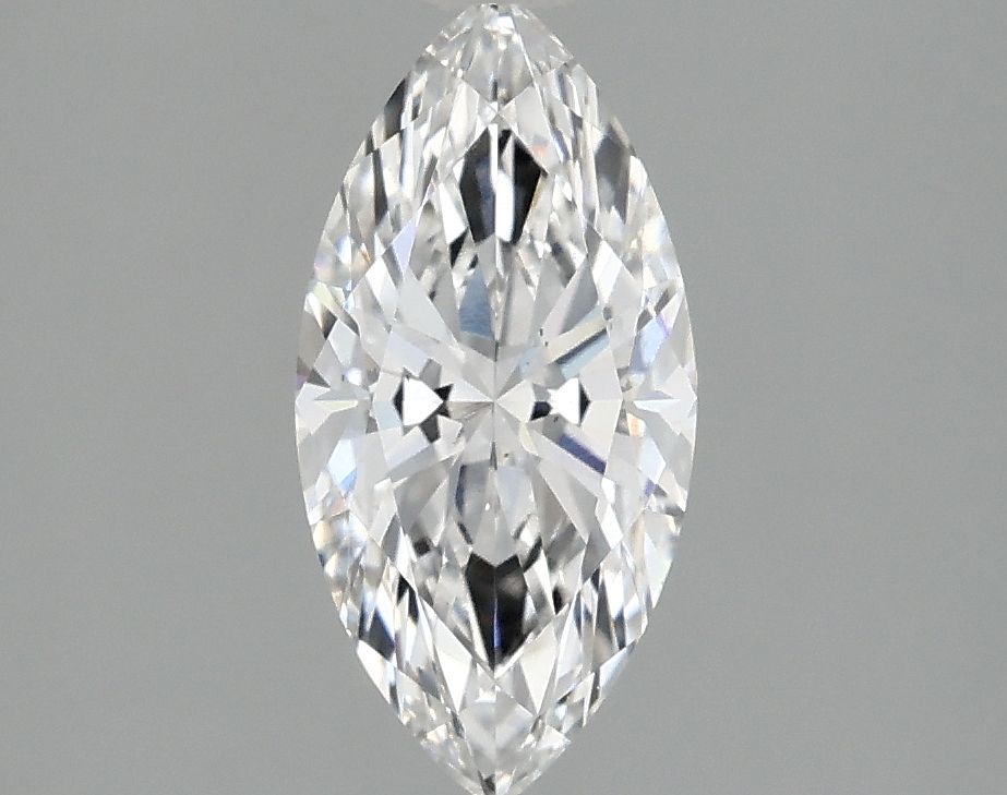 1.24 ct. marquise Lab Grown Diamond front image