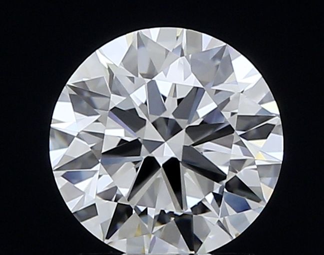 1.52 ct. round Lab Grown Diamond front image