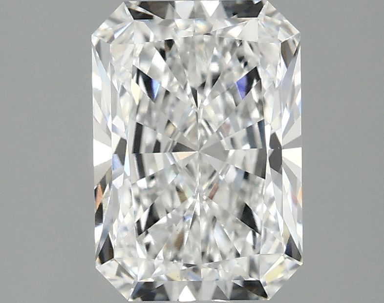 2.05 ct. radiant Lab Grown Diamond front image